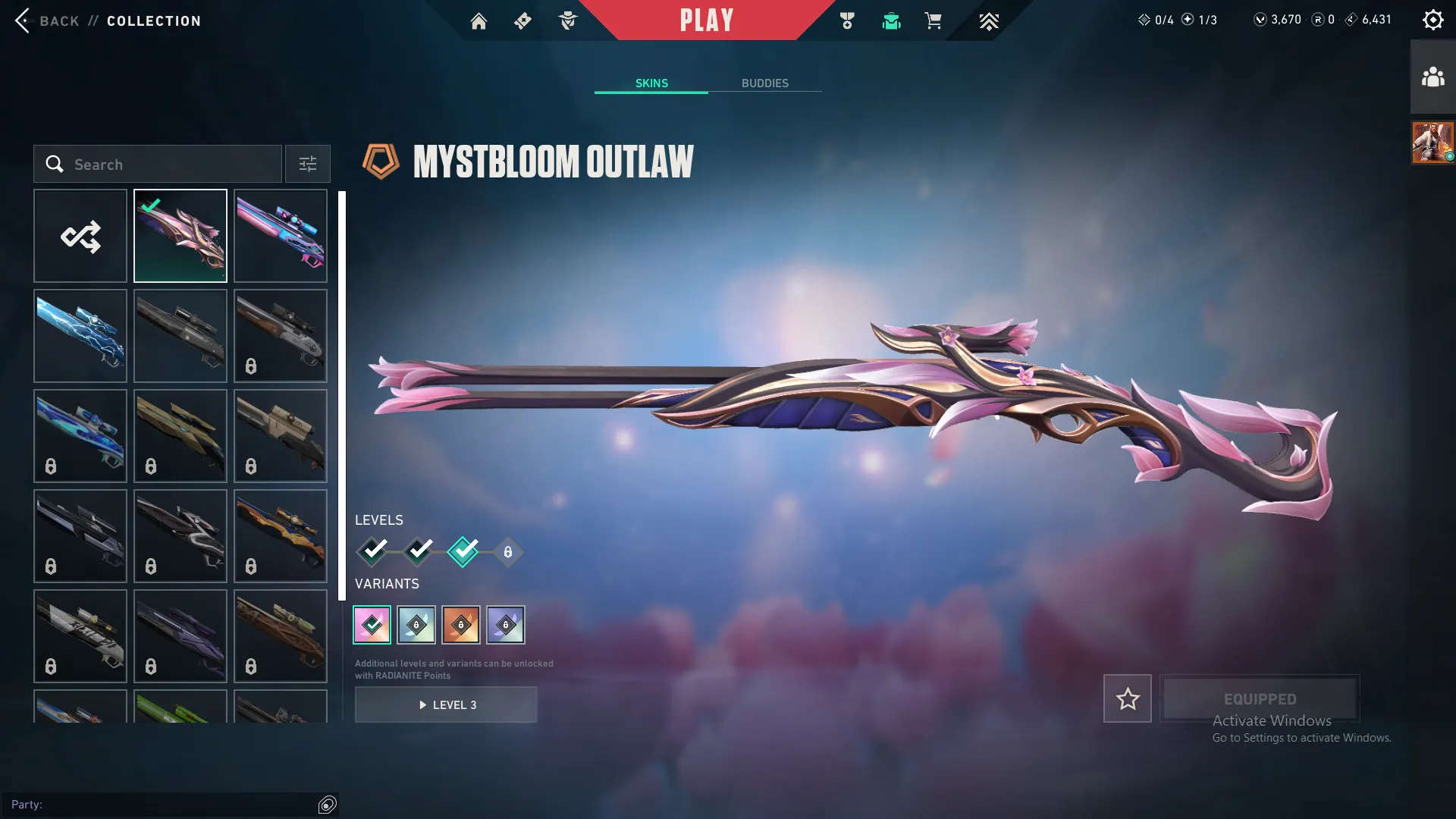 🌐 EU/TURK 👻 Stacked Account 🦄 Lifetime Warranty🔫 44 Skins 🪙 55,325 VP Spent 👽 Reaver Bandit 🔥 Primordium Vandal + Phantom 🪓 Xenohunter Knife 💐 VCTxNRG 2025 Classic 🥇 Gold 3 Rank ⚡ Instant Delivery ✅ Full Access  🌠  Read Description